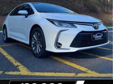 corolla xei